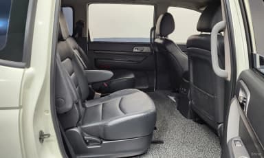 Korando Turismo