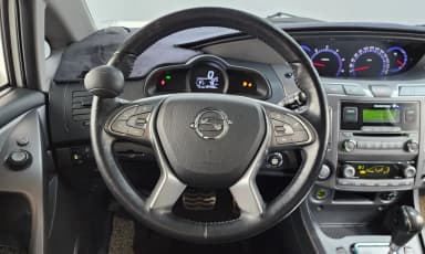 Korando Turismo