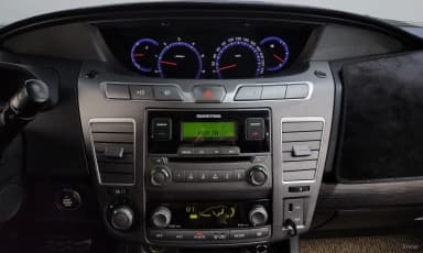 Korando Turismo