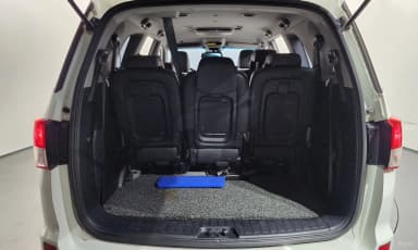 Korando Turismo