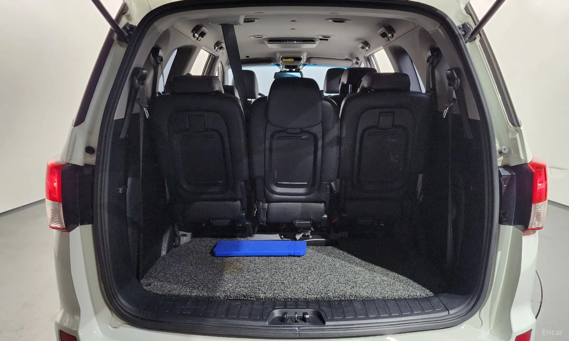 Korando Turismo
