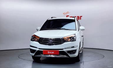 Korando Turismo