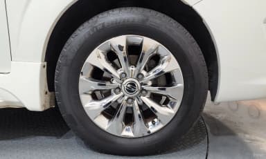 Korando Turismo
