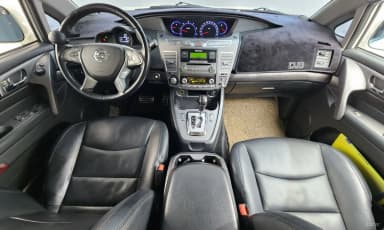 Korando Turismo
