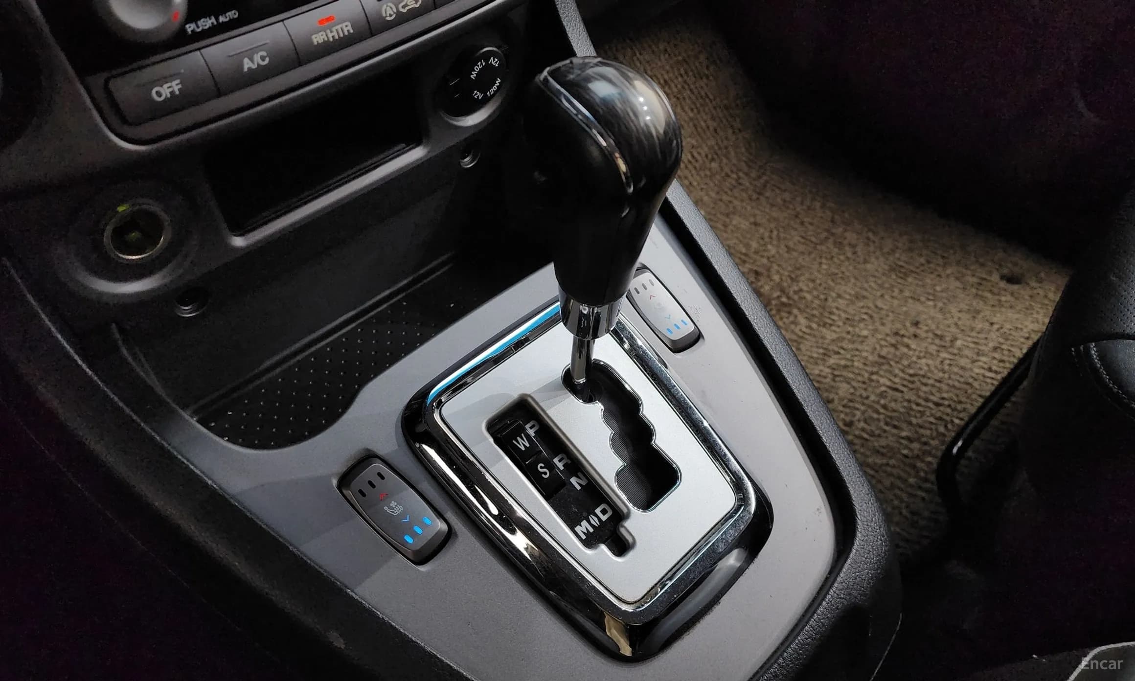 Korando Turismo