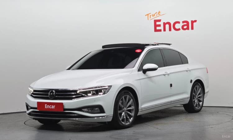 Passat GT (B8)