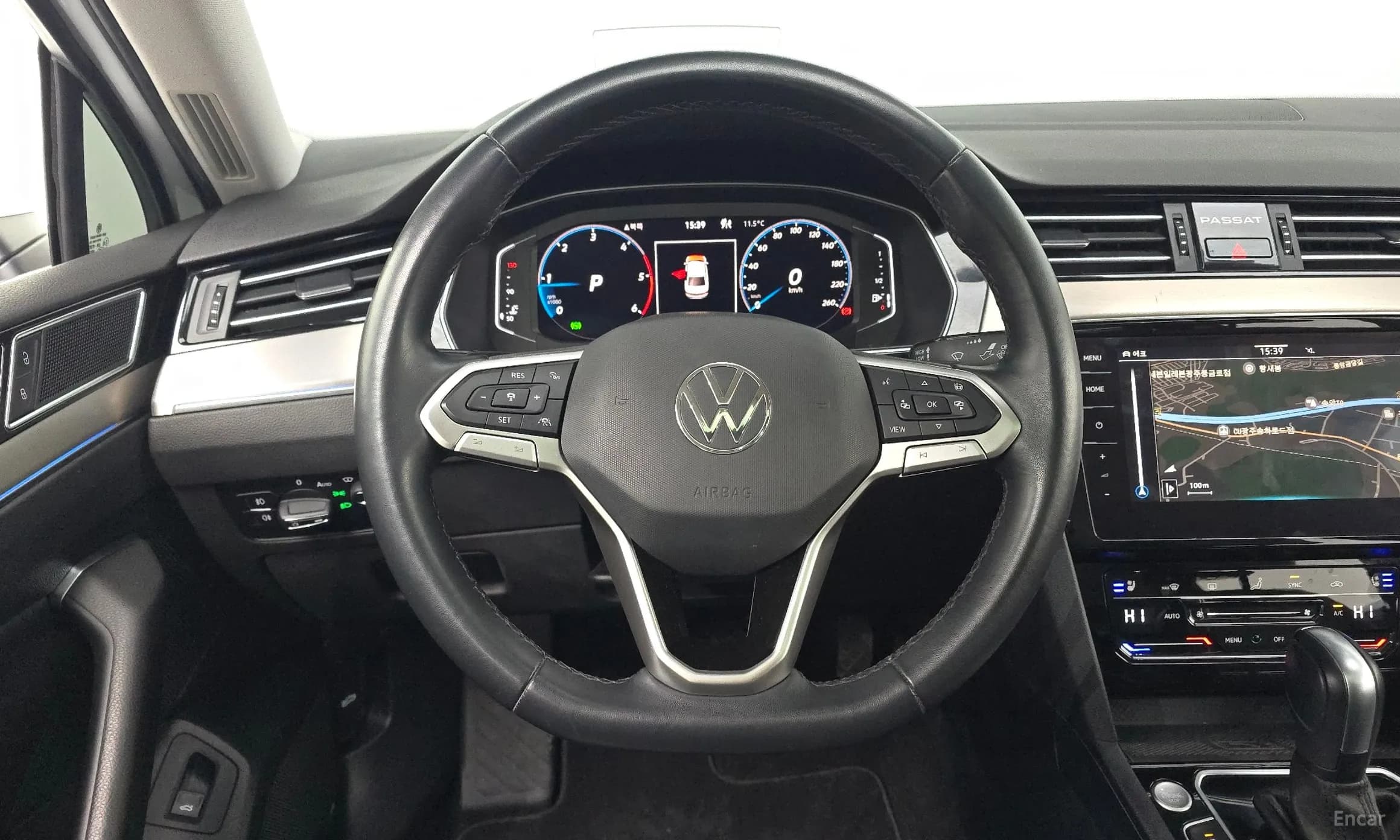 Passat GT (B8)