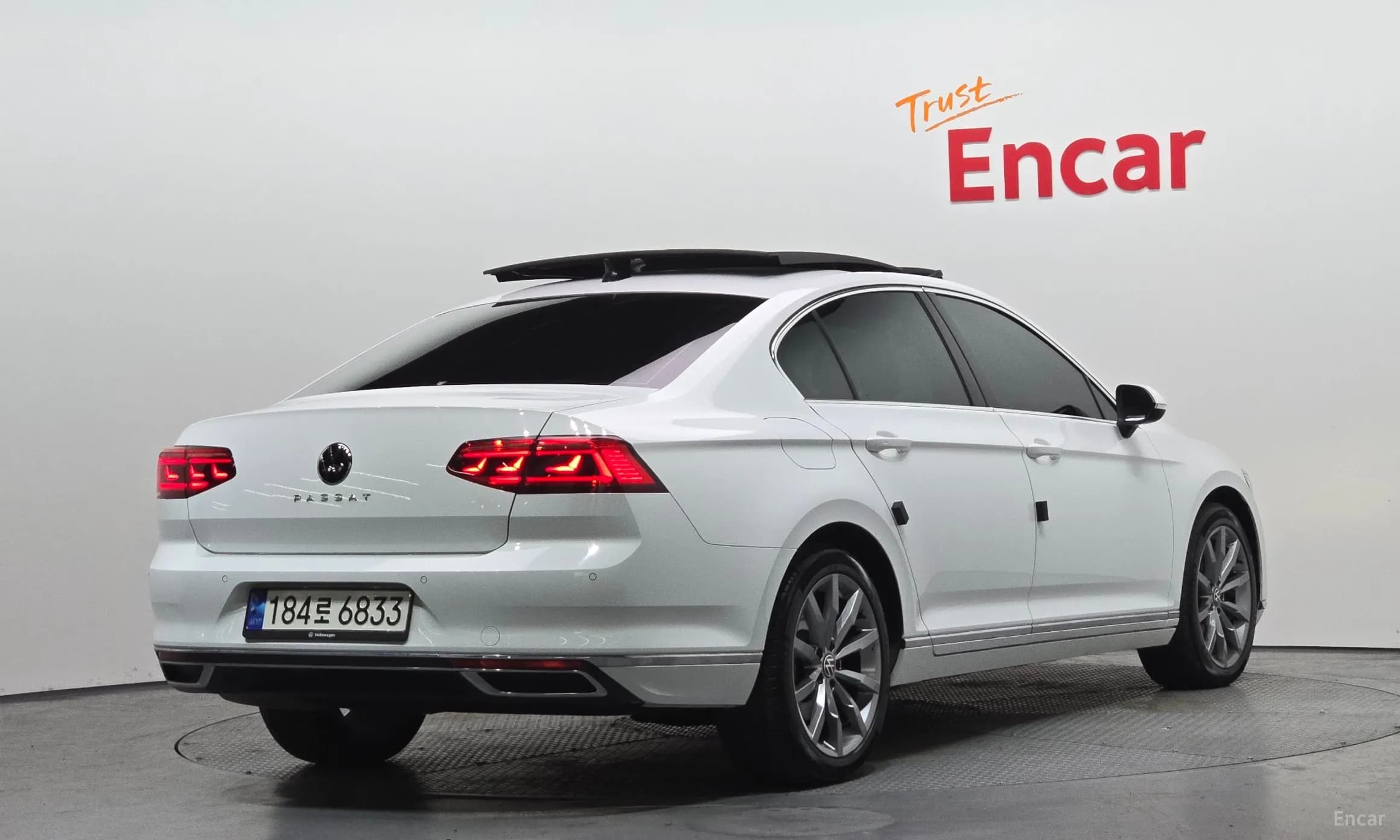Passat GT (B8)