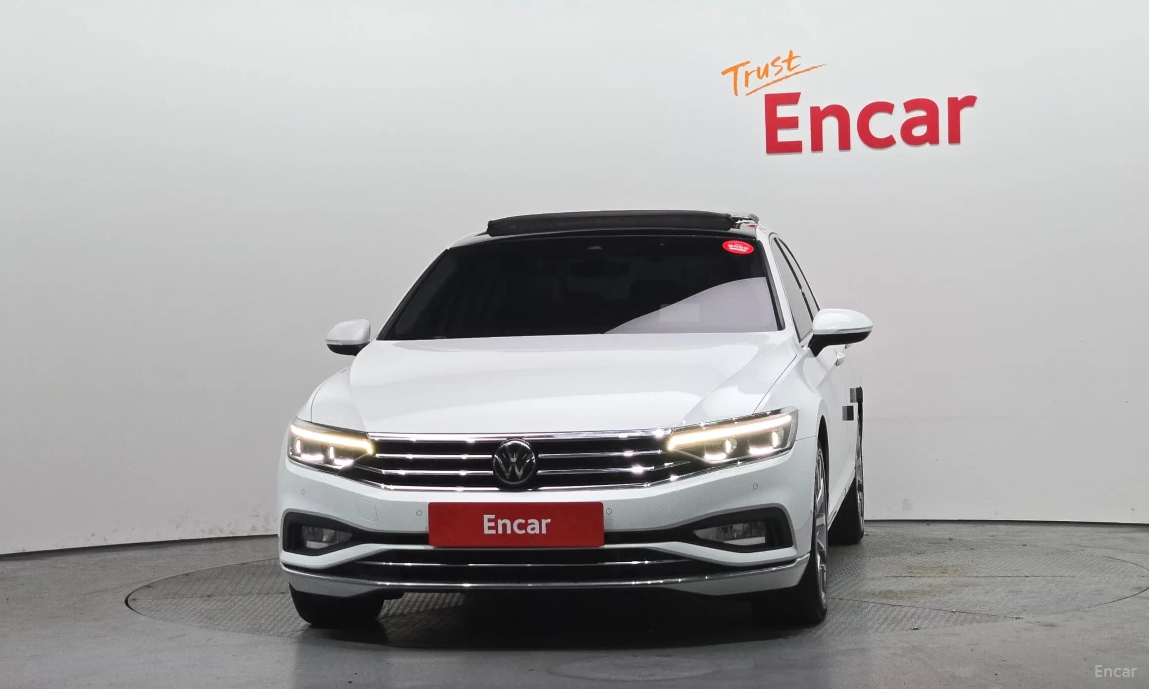 Passat GT (B8)