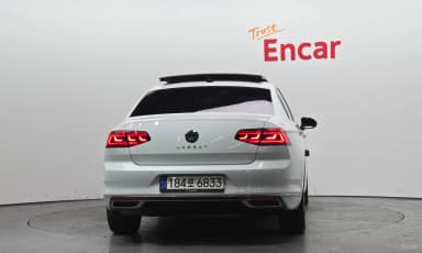 Passat GT (B8)