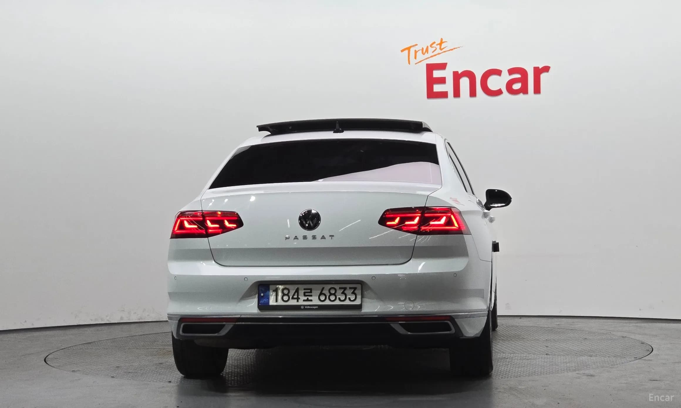 Passat GT (B8)