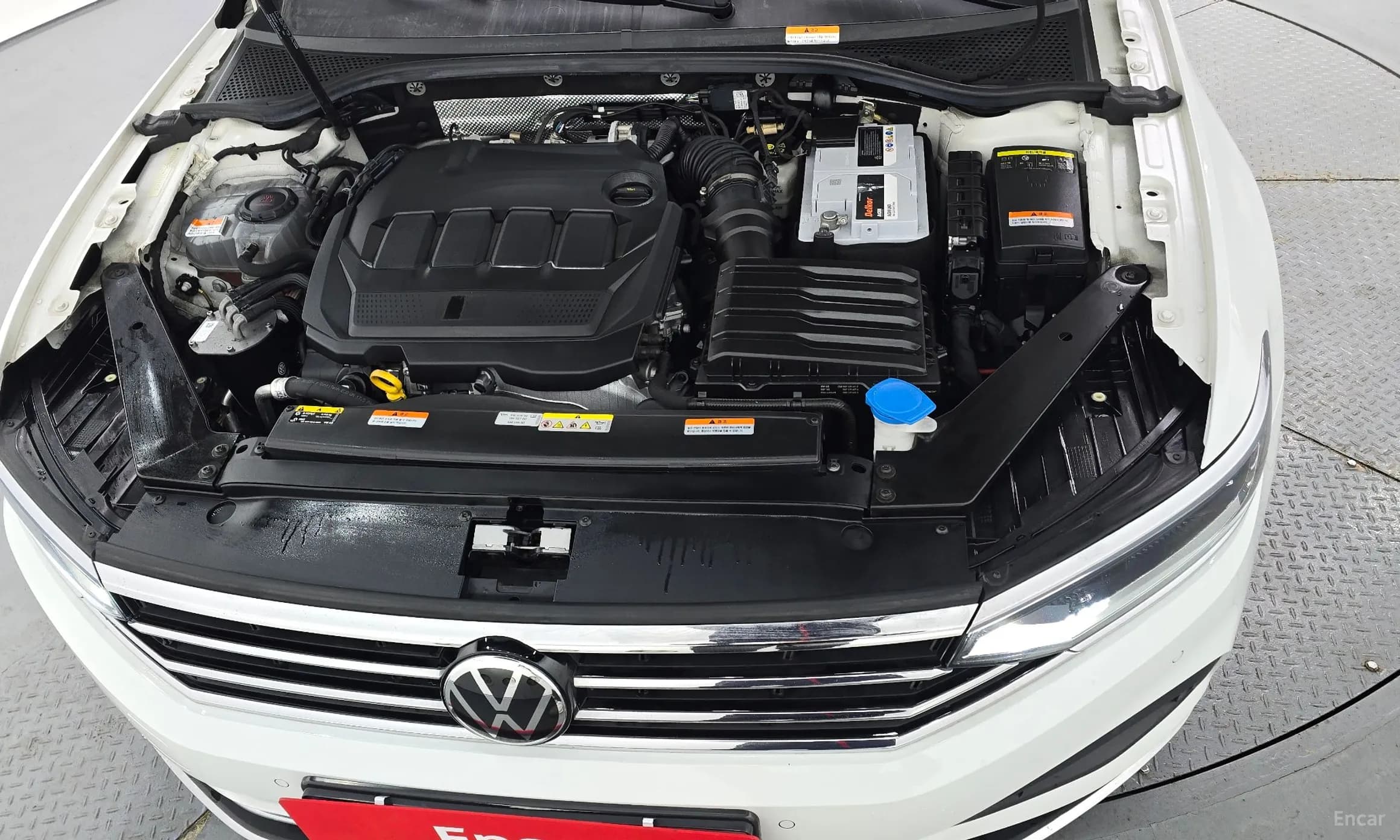Passat GT (B8)