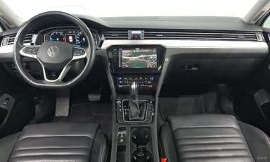 Passat GT (B8)