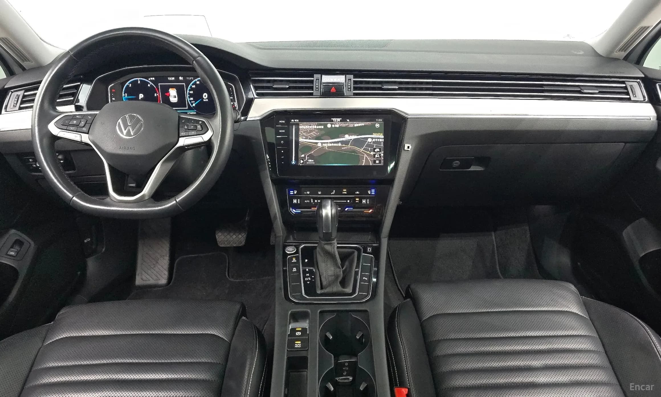 Passat GT (B8)