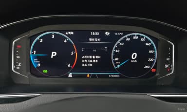 Passat GT (B8)