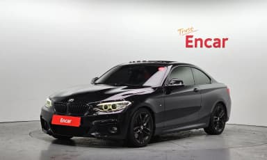 2 Series (F22)