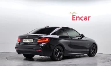 2 Series (F22)