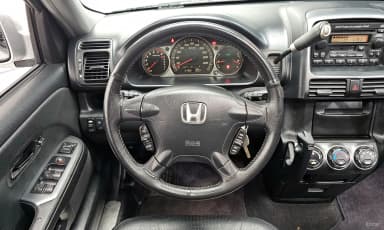 CR-V