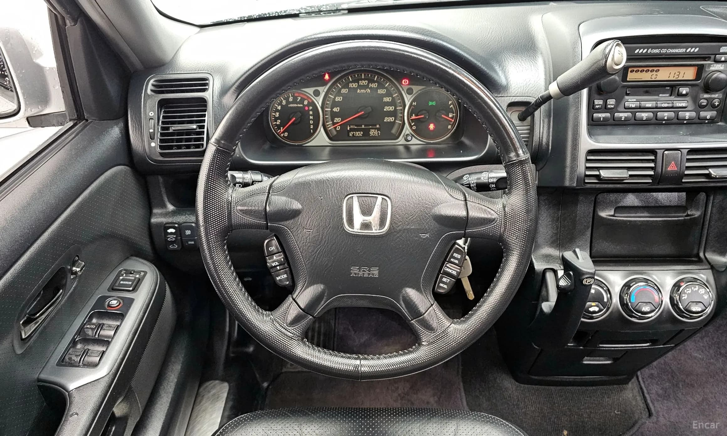 CR-V