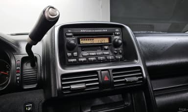 CR-V