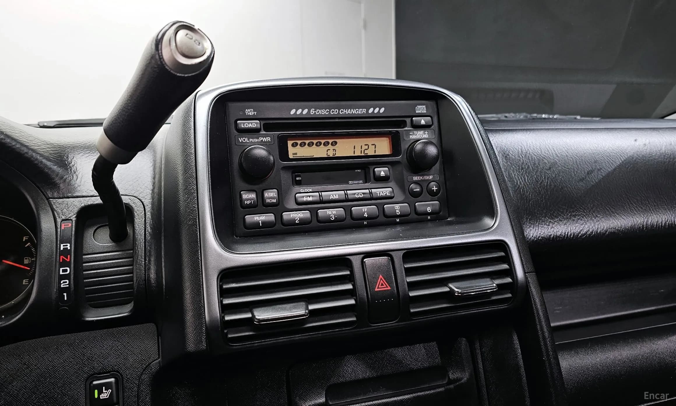 CR-V