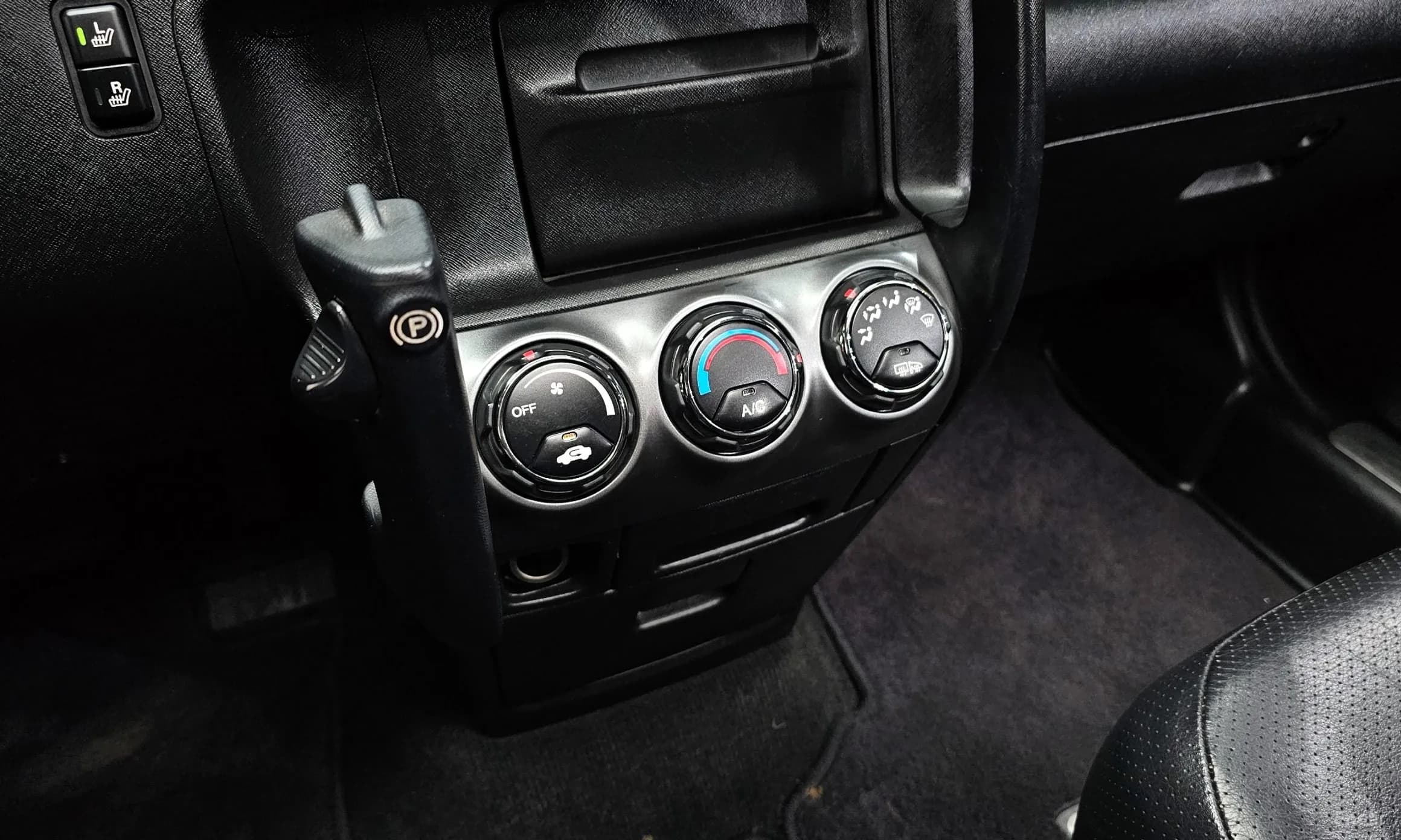 CR-V
