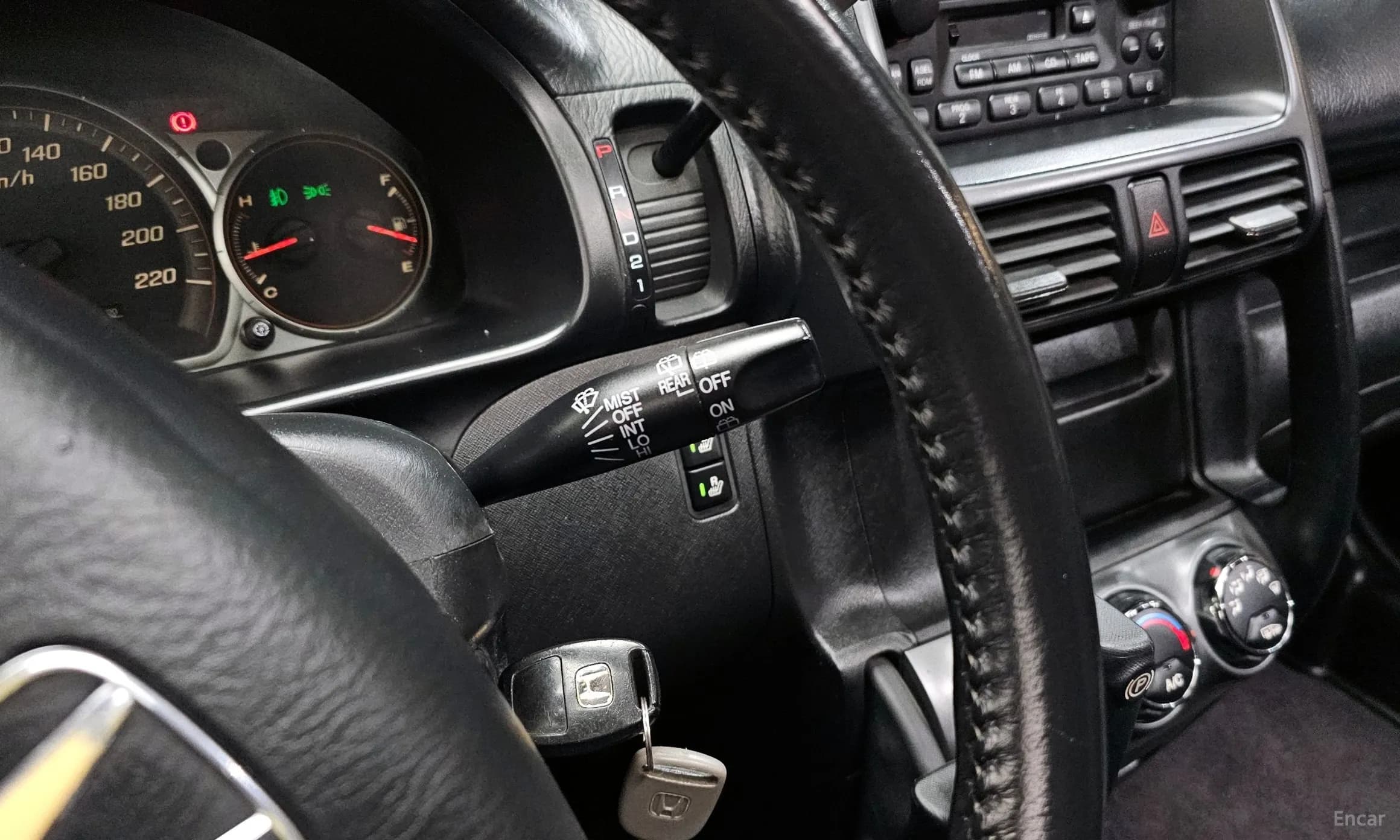 CR-V