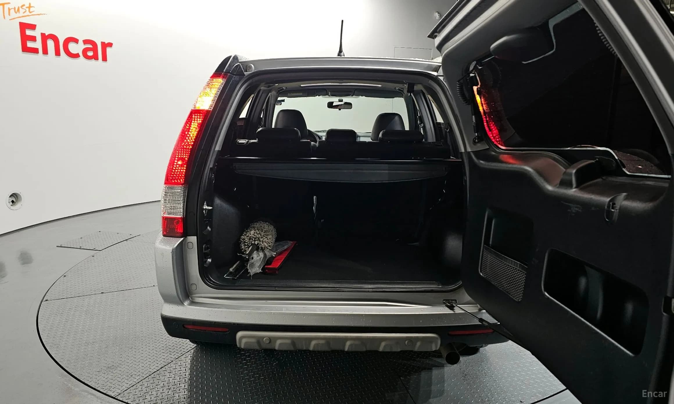 CR-V