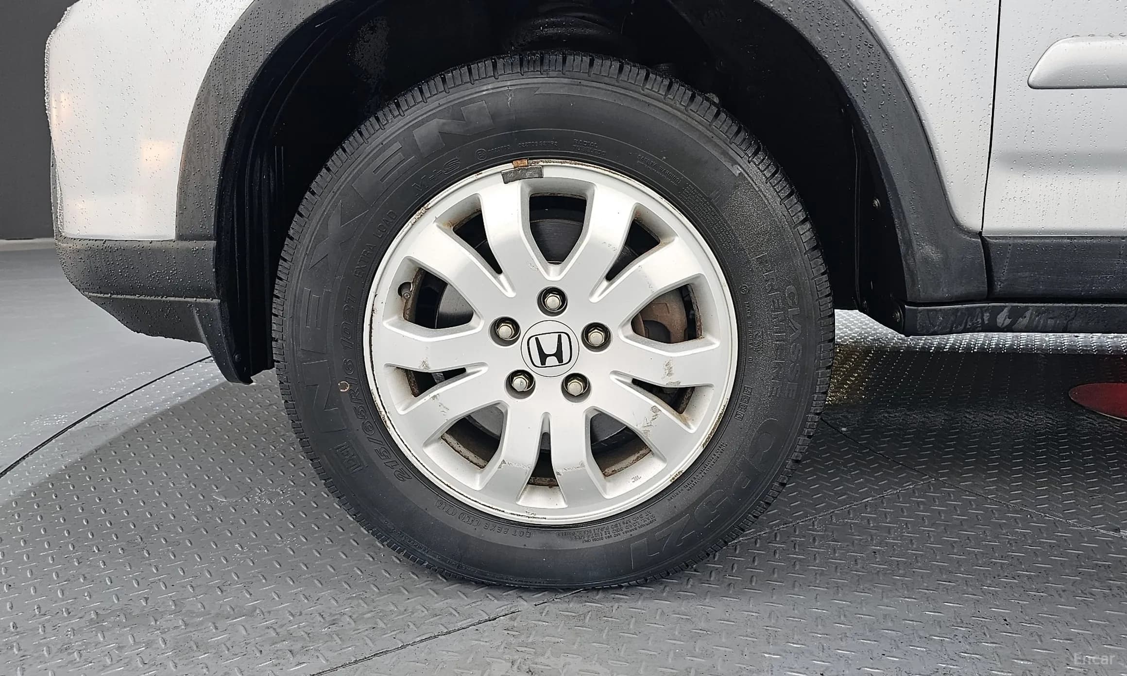 CR-V