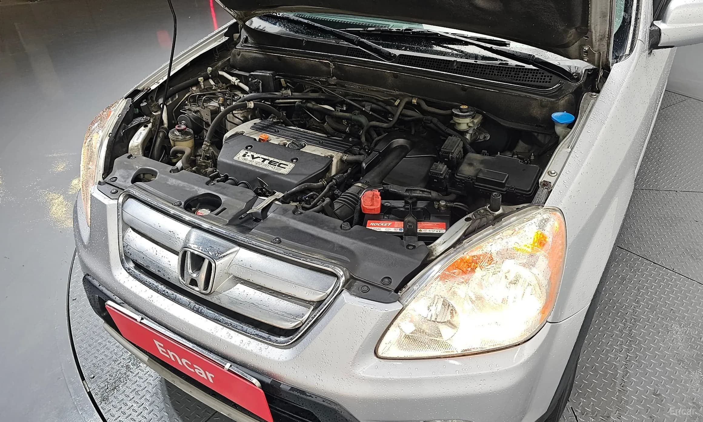 CR-V