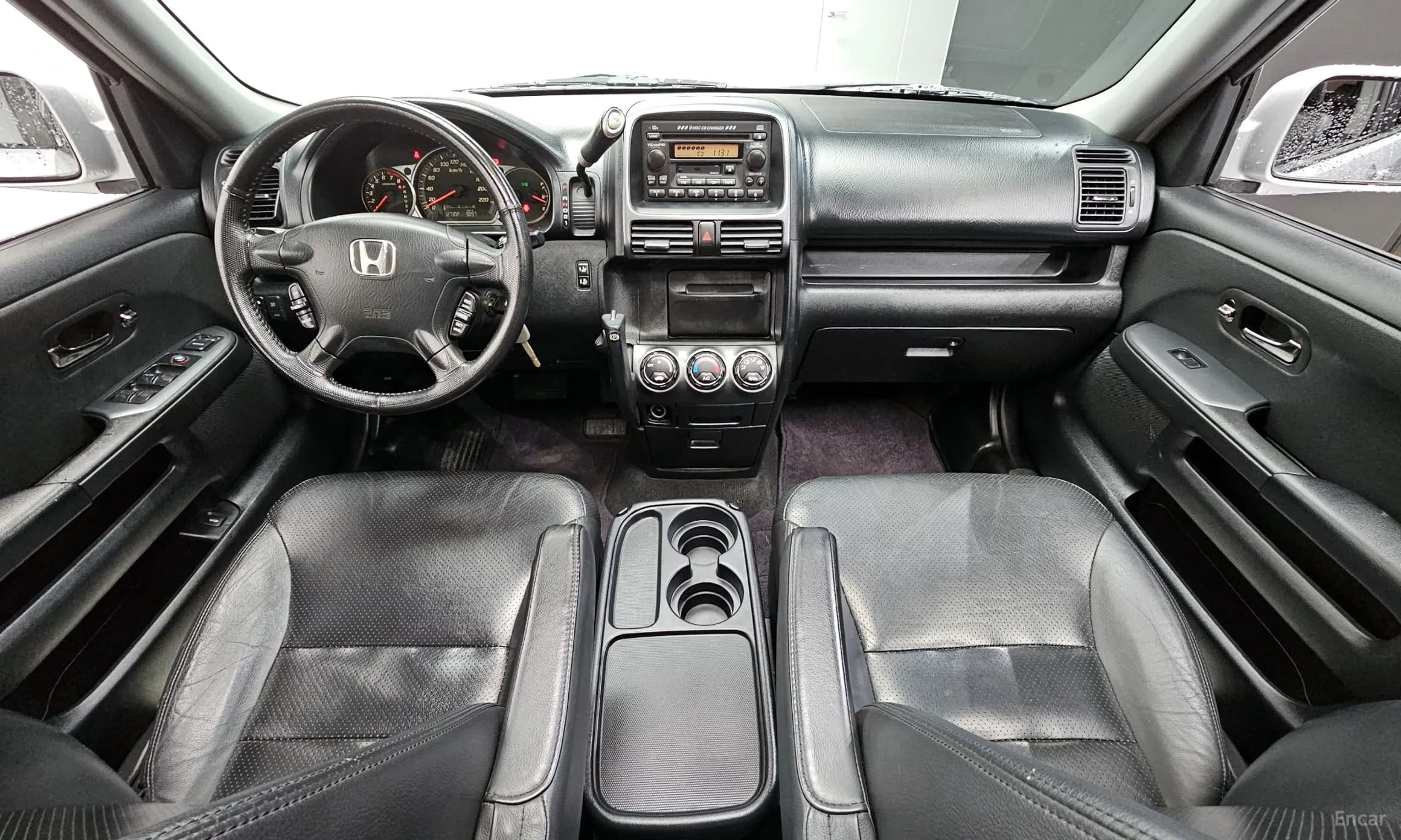 CR-V