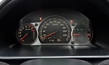CR-V