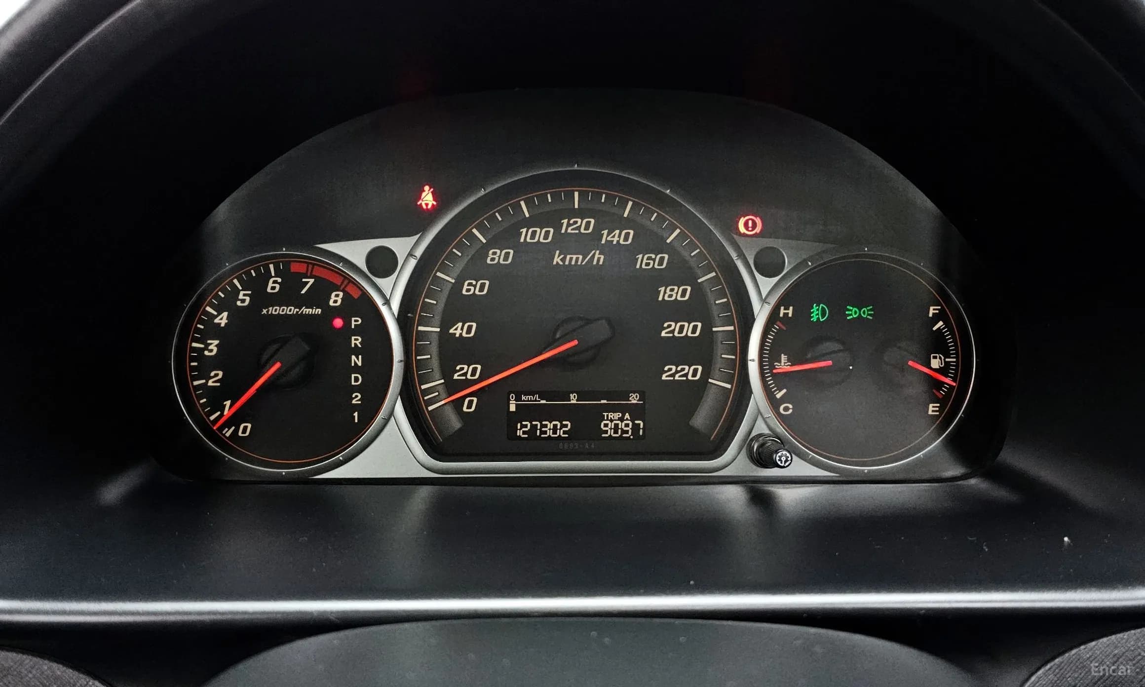 CR-V