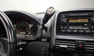 CR-V