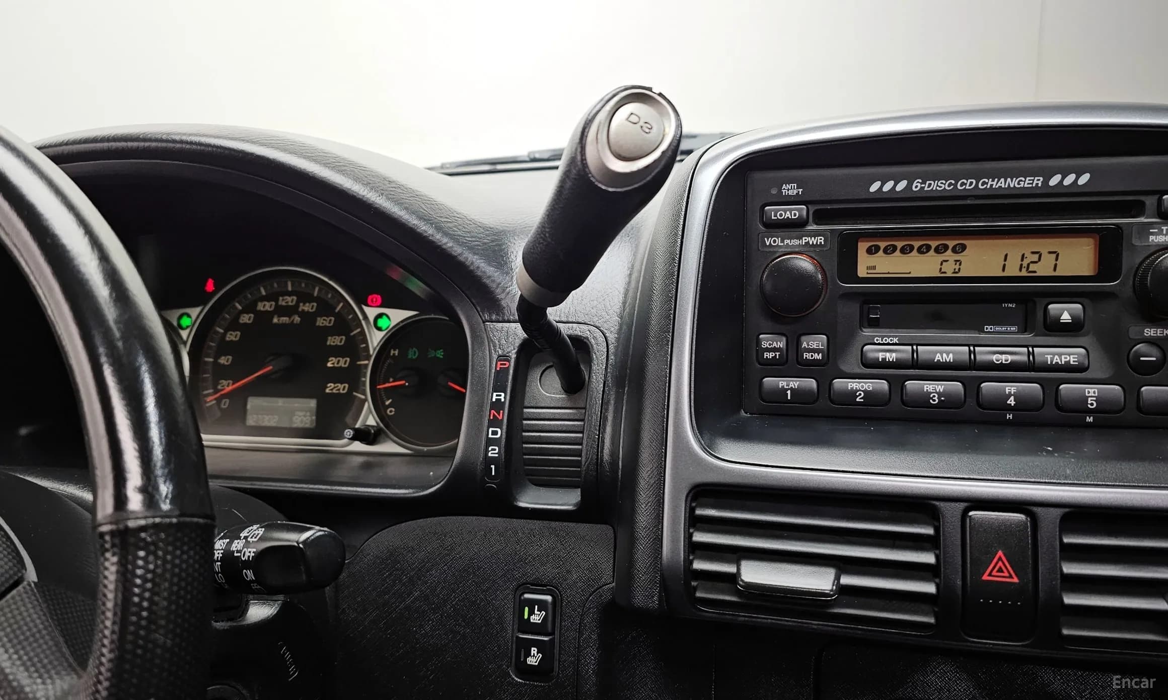CR-V