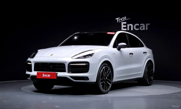 Cayenne (PO536)
