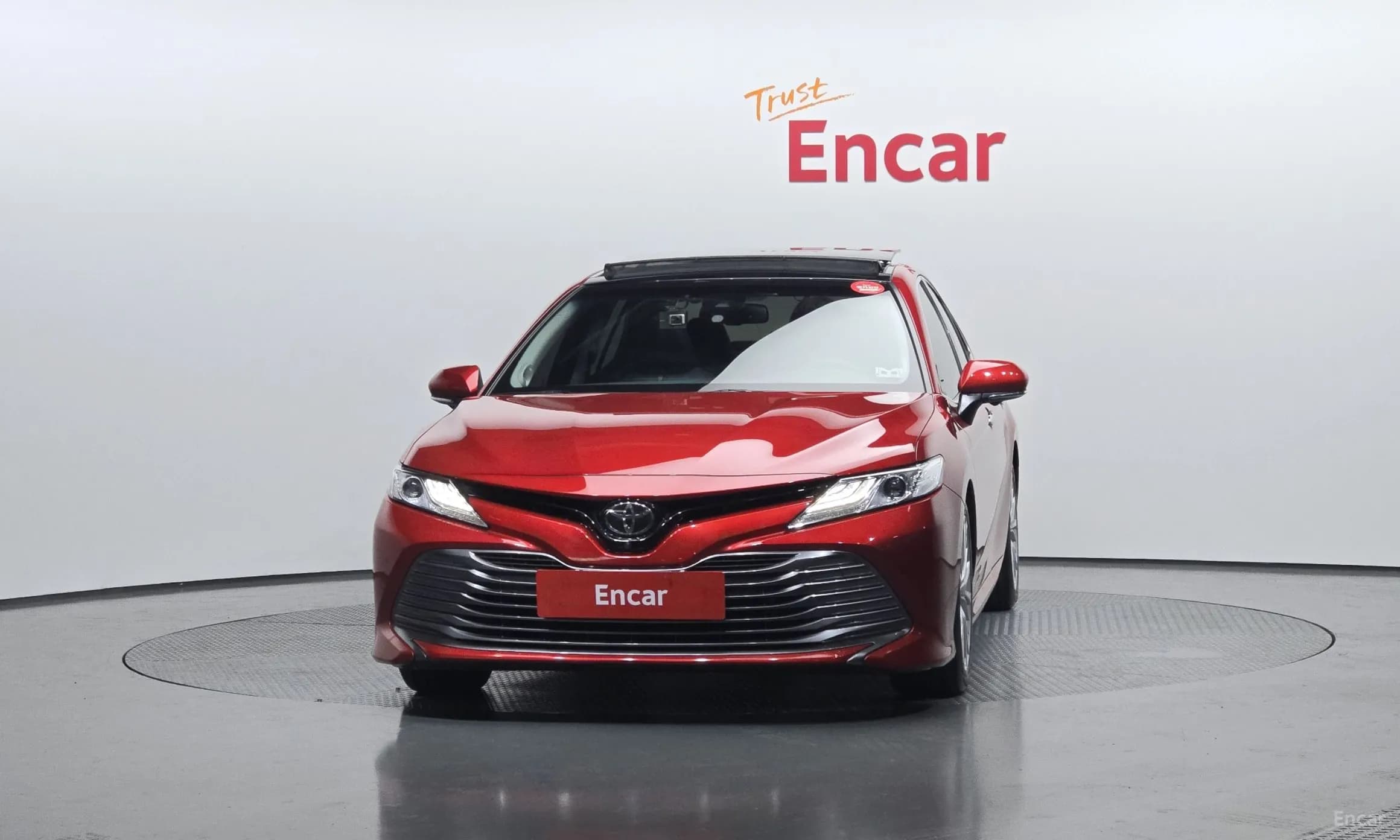 Camry (XV70)