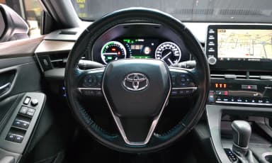 Avalon 5th Generation