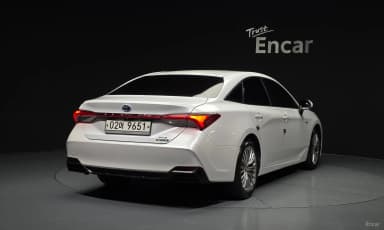 Avalon 5th Generation