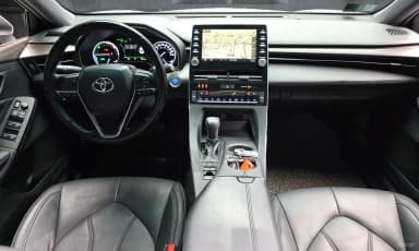 Avalon 5th Generation