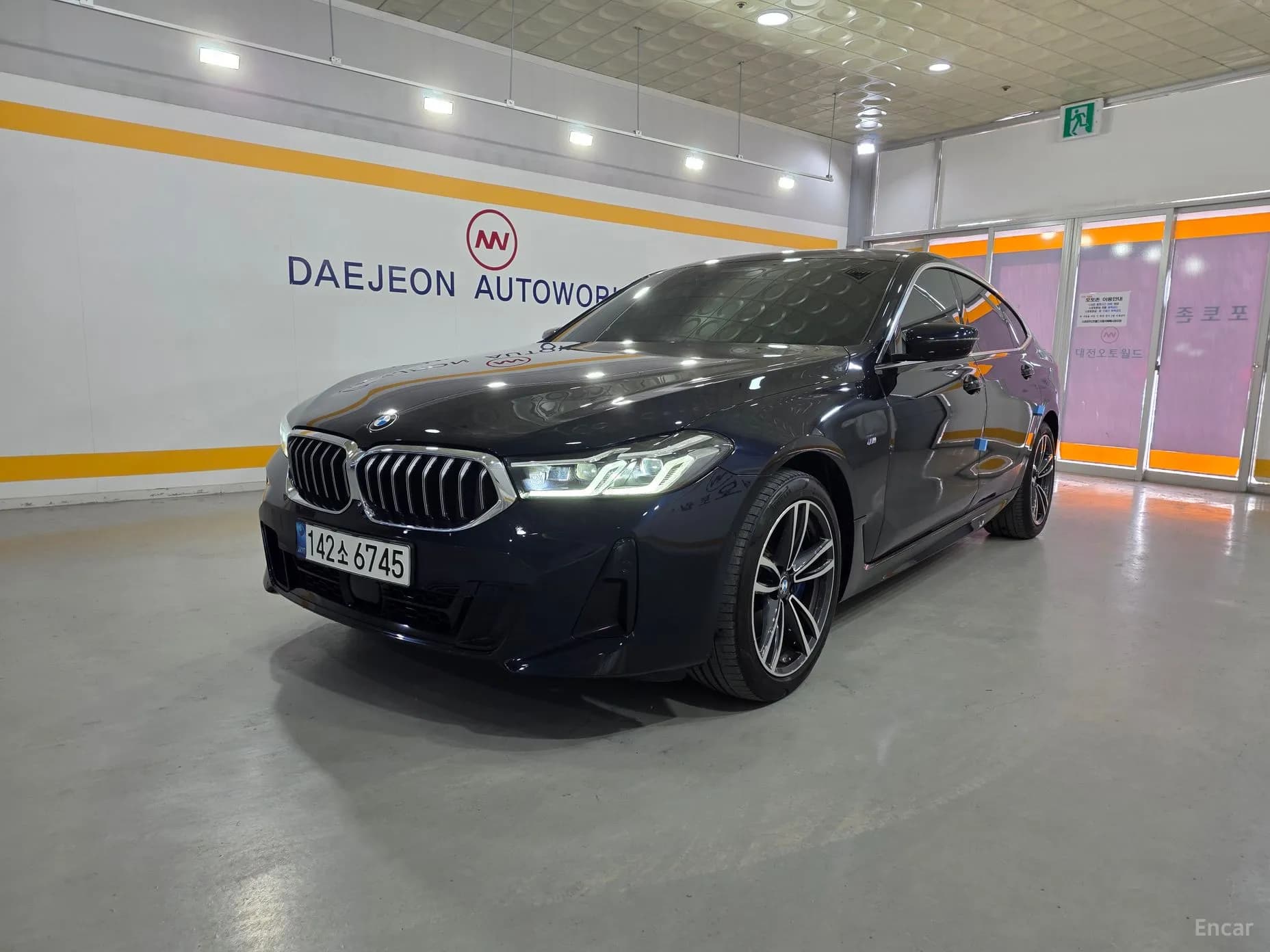 6-Series GT (G32)