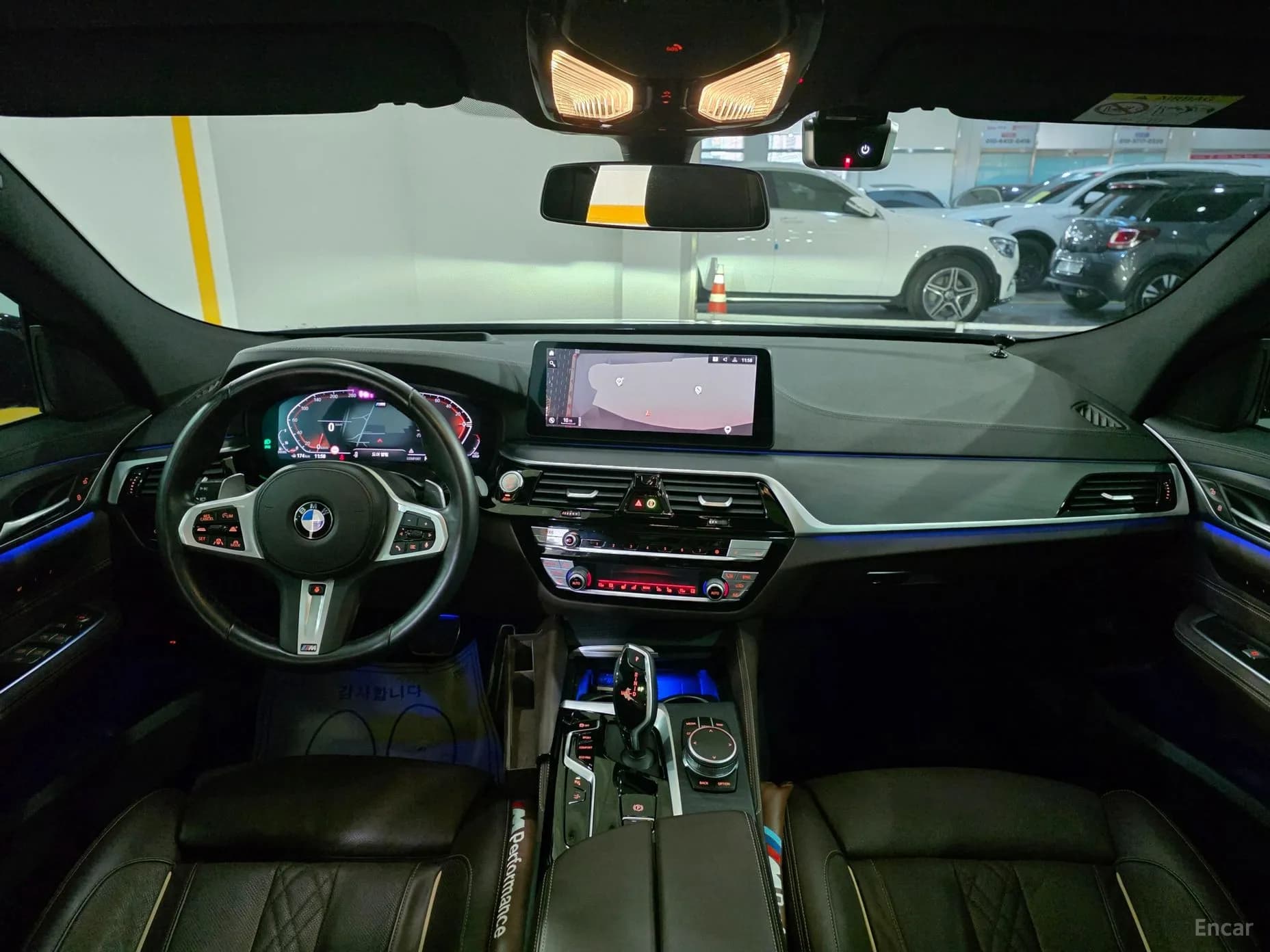 6-Series GT (G32)