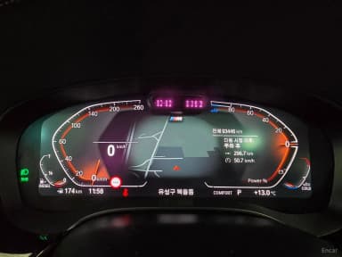 6-Series GT (G32)