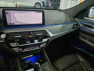 6-Series GT (G32)