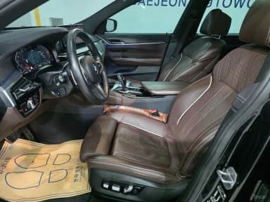 6-Series GT (G32)