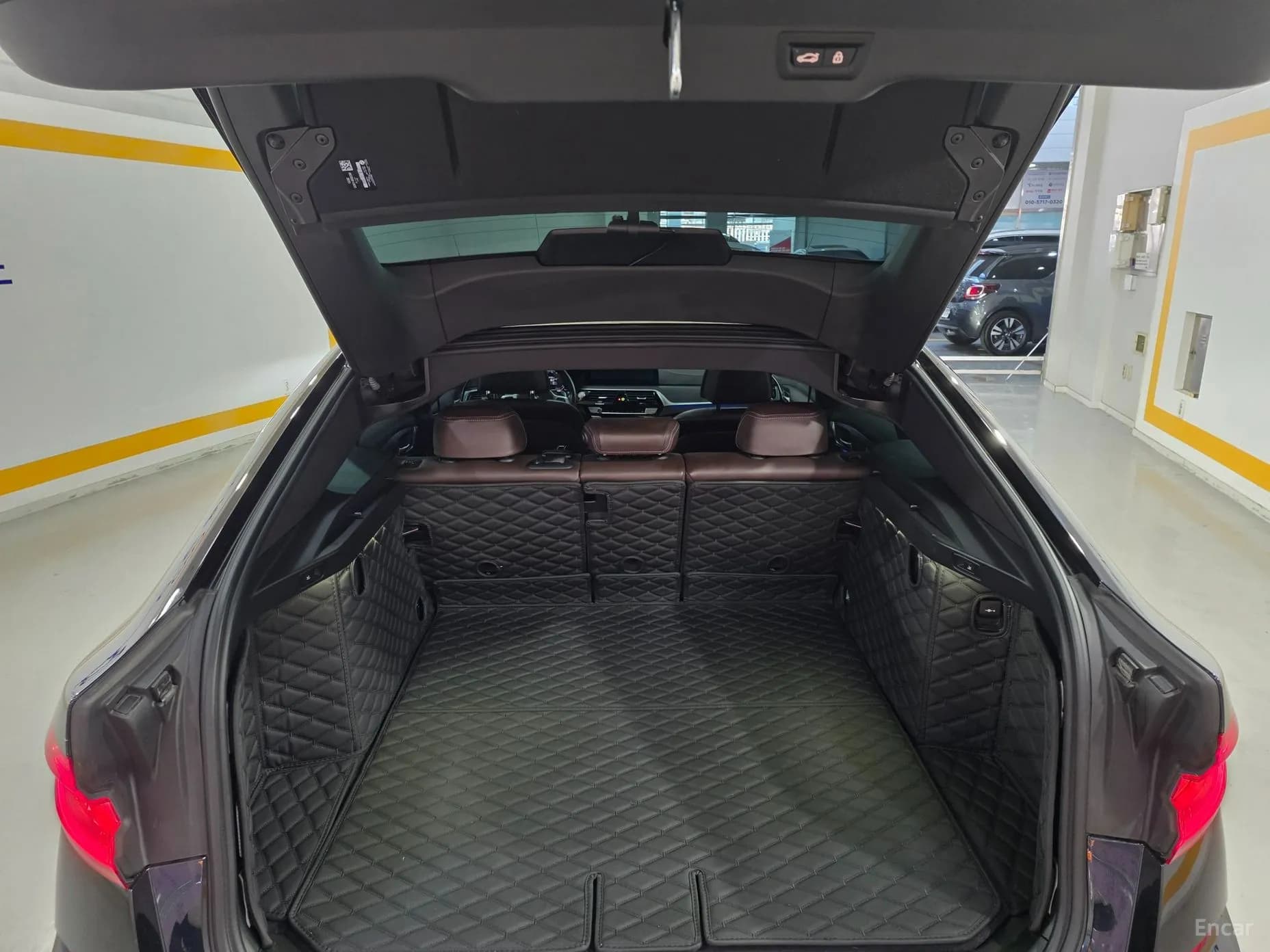 6-Series GT (G32)