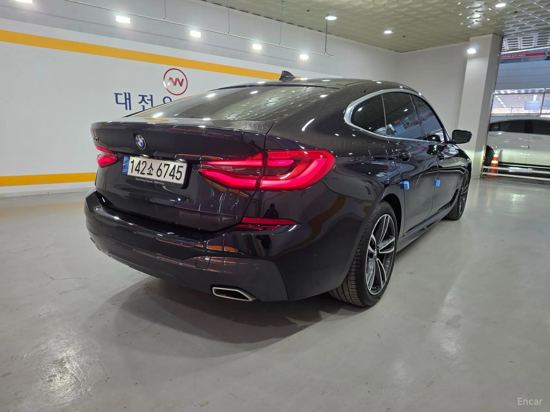 6-Series GT (G32)