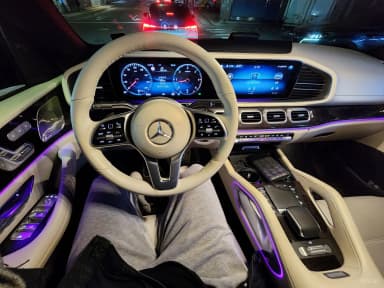 GLE-Class W167