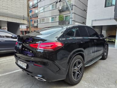 GLE-Class W167