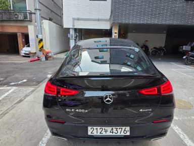 GLE-Class W167
